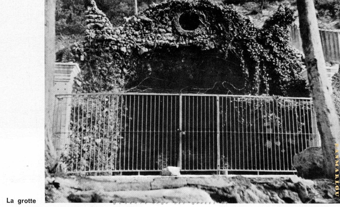 Misserghin - Grotte de la Vierge N.D. de Lourdes - 21.jpg